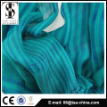Fashion style hot selling soft hand feel solid colour 100% viscose scarf